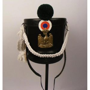 French Napoleononic Shako Guard Outfielder,Empire troop