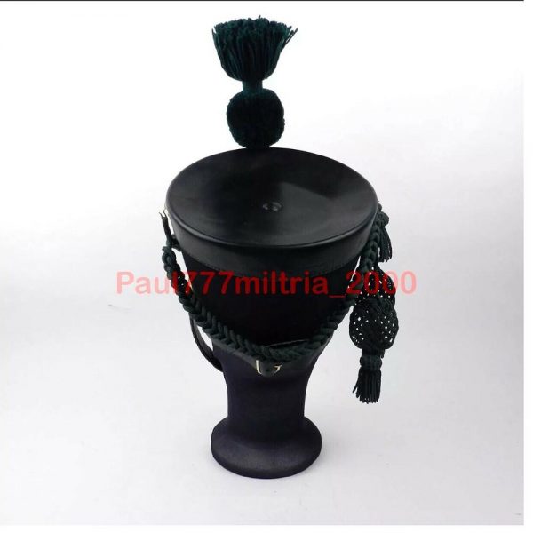 Napoleonic Shako Hat of voltigeur, national guard of the Imperial Guard (2)
