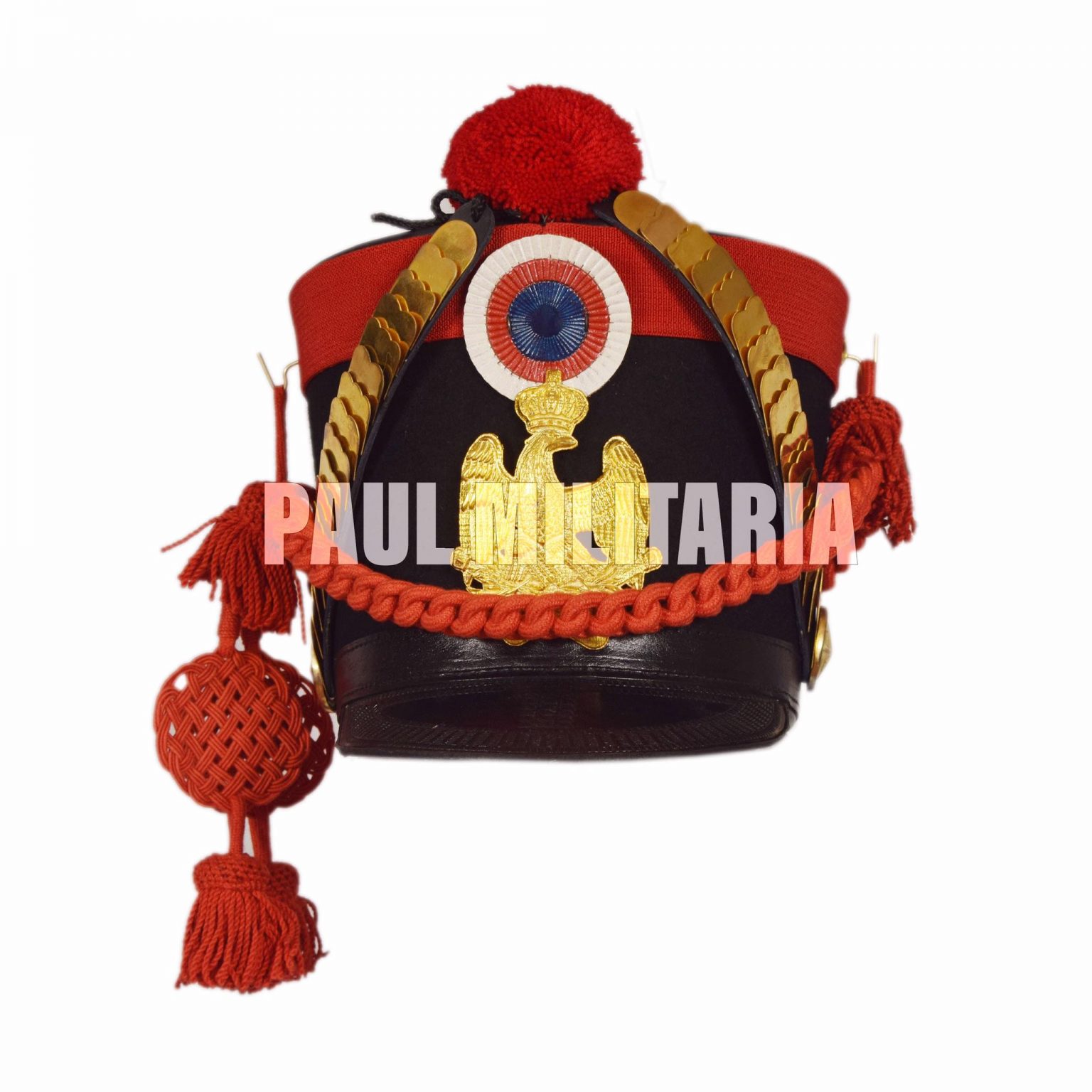 French napoleonic Army Shako Of Young Guard infantry