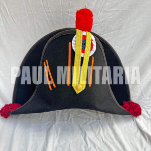 French Napoleonic Bicorne Hat de grenadier (2)