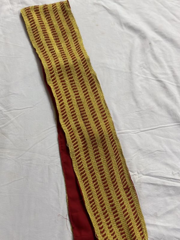 Sash for general de division (3)