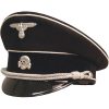 German Allgemeine Officer Peaked Cap (2)