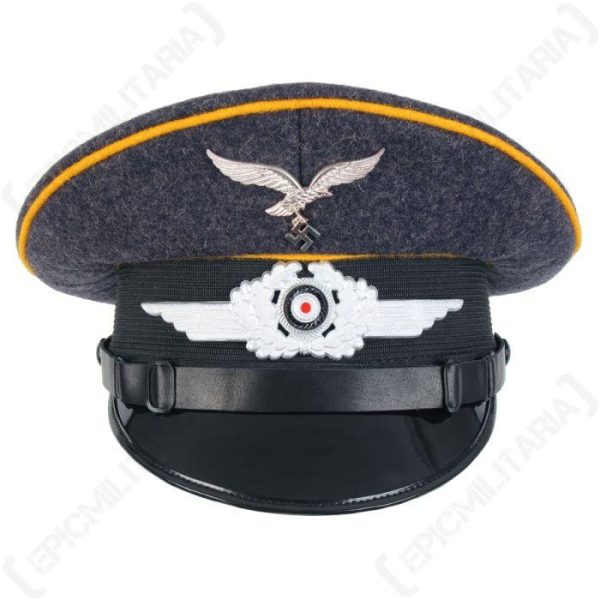 Luftwaffe EMNCO Visor Cap (2)
