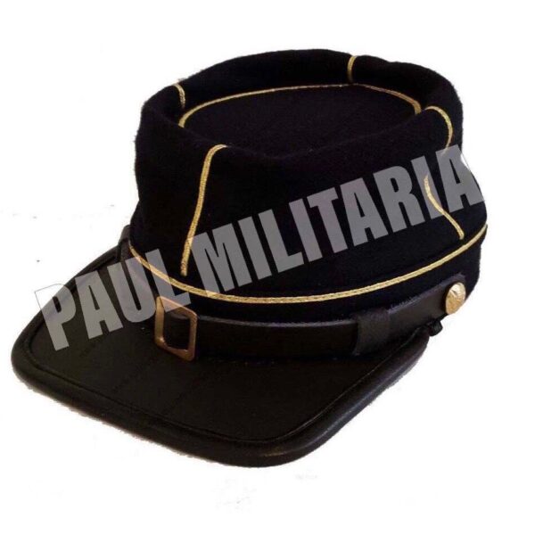 Civil War Kepi (Hats) Archives - Paul Militaria