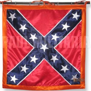 American Civil War Confederate Battle Banner