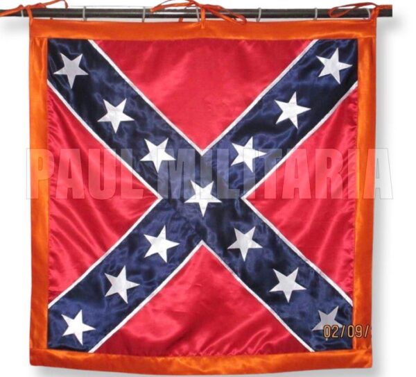 American Civil War Confederate Battle Banner