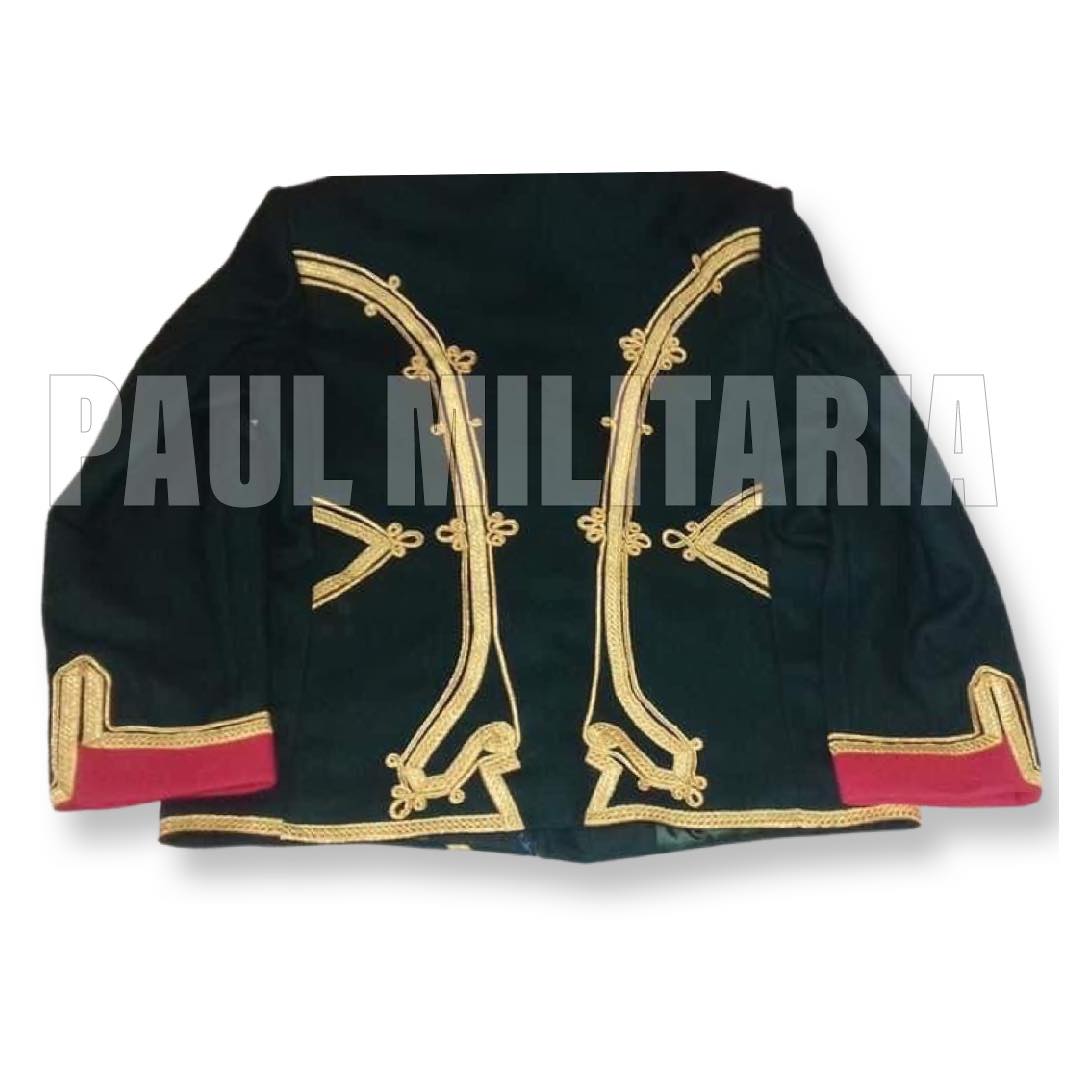French Napoleonic Hungarian hussar style uniform Jacket