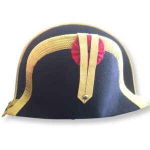 LA SAINT NAPOLEONIC ERA BICORN HAT-Custom Made