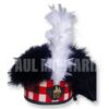 Scottish 92nd Gordon Highlanders Bonnet Hat (3)