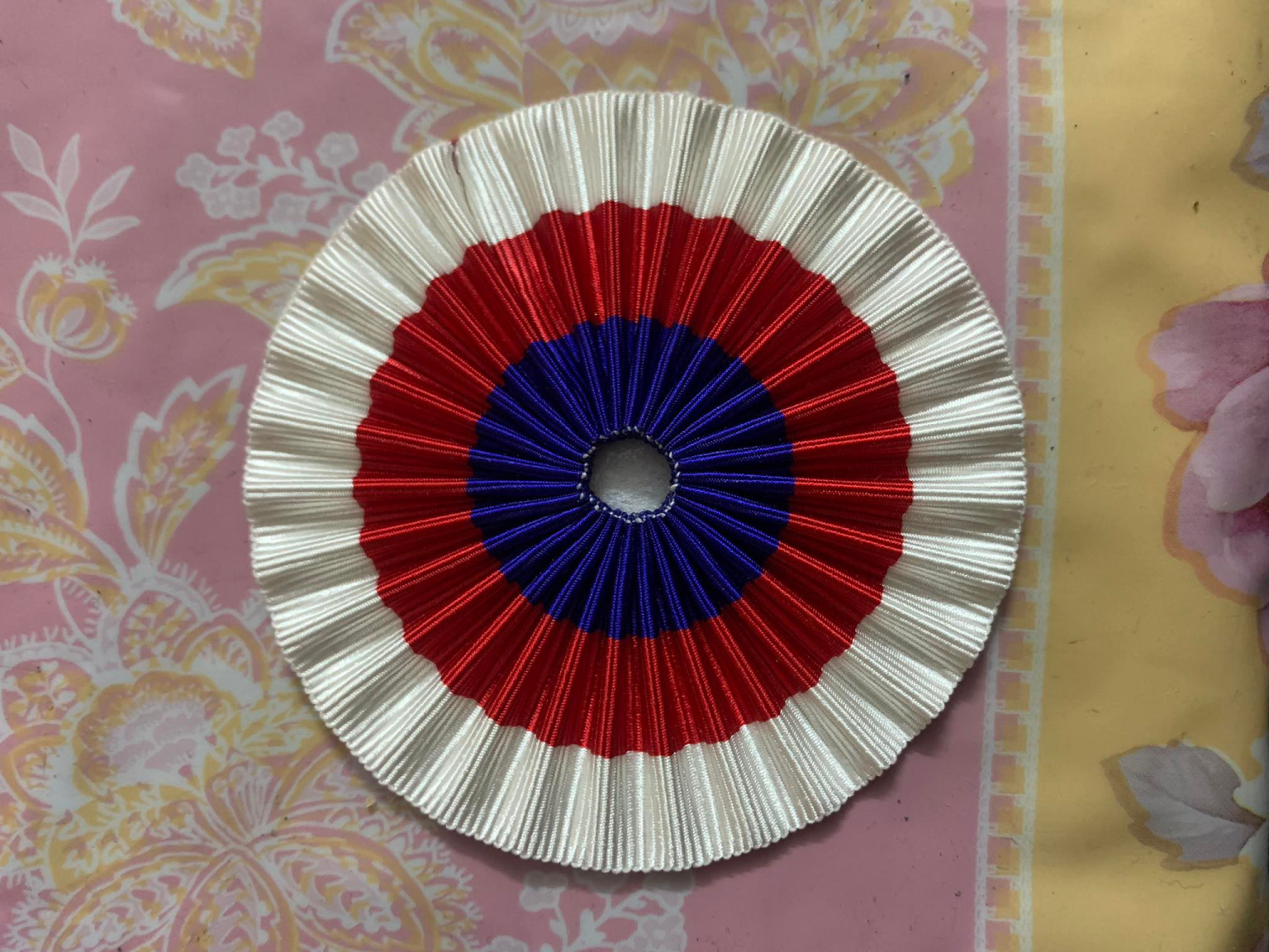 Cockades for officers hats