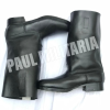WWII German Army Leather Jack Boots (with heel plate) (6)