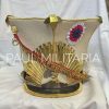 POLISH CZAPSKA OF LIGHT HORSE TRUMPET DUTCH LANCER HAT