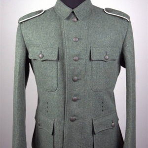 M42 Late-War Wool Jacket (Feldbluse) (1)
