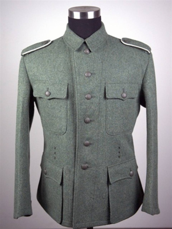 M42 Late-War Wool Jacket (Feldbluse) (1)