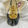 White Czapka with Eagle Insignia of the 2nd Uhlan Regiment, Kingdom of Poland (3)